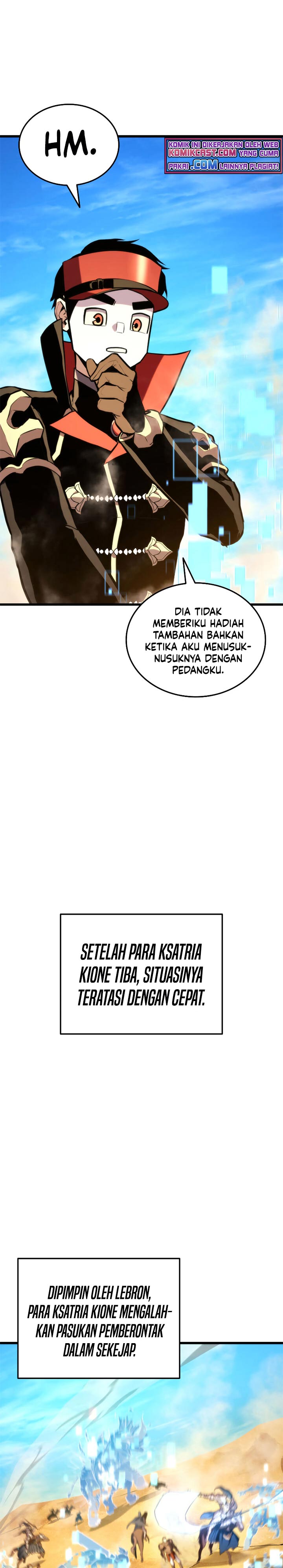 Halaman 40 dari Ranker's Return (2021) Chapter 31
