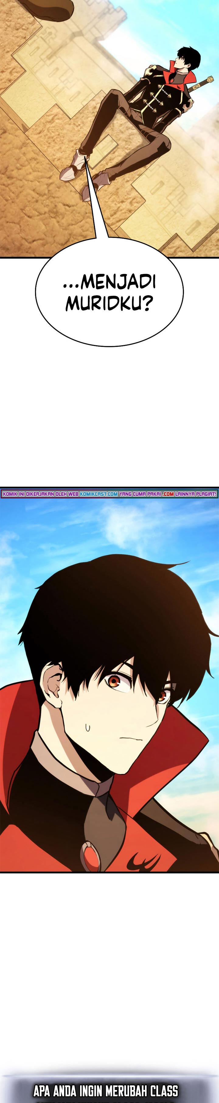 Halaman 48 dari Ranker's Return (2021) Chapter 31