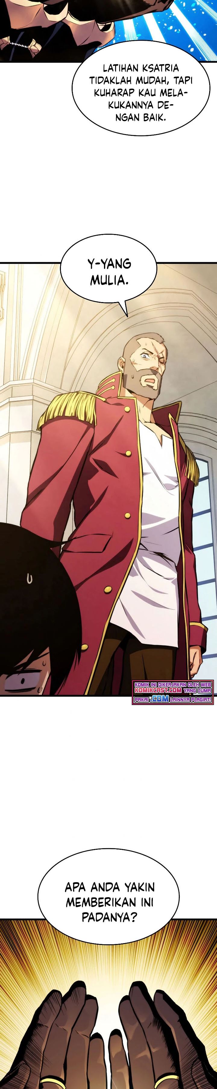Halaman 12 dari Ranker's Return (2021) Chapter 32