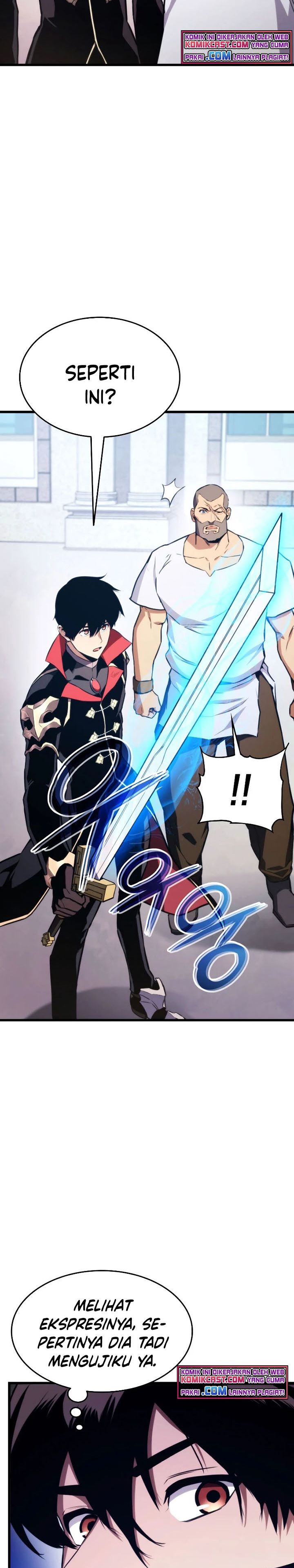 Halaman 19 dari Ranker's Return (2021) Chapter 32