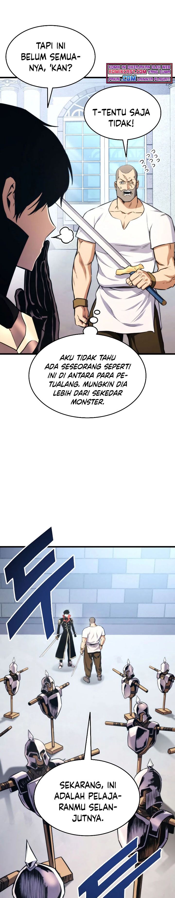 Halaman 21 dari Ranker's Return (2021) Chapter 32
