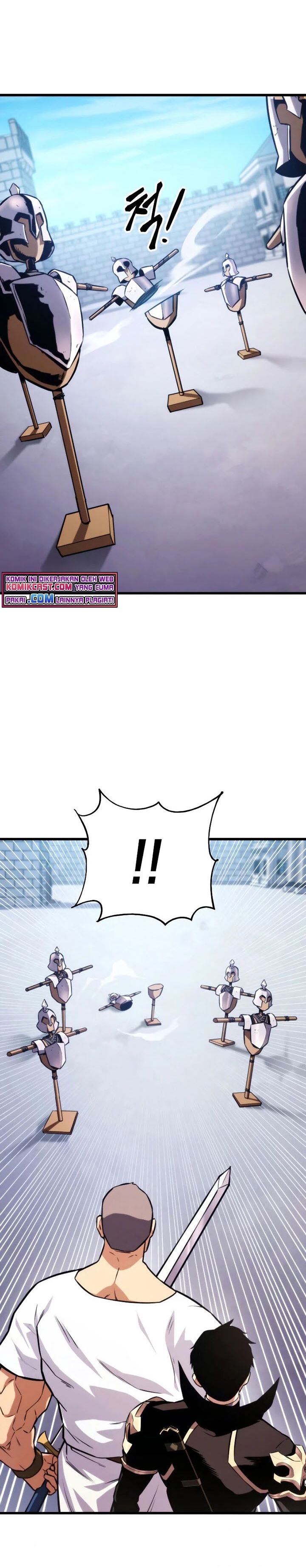 Halaman 25 dari Ranker's Return (2021) Chapter 32