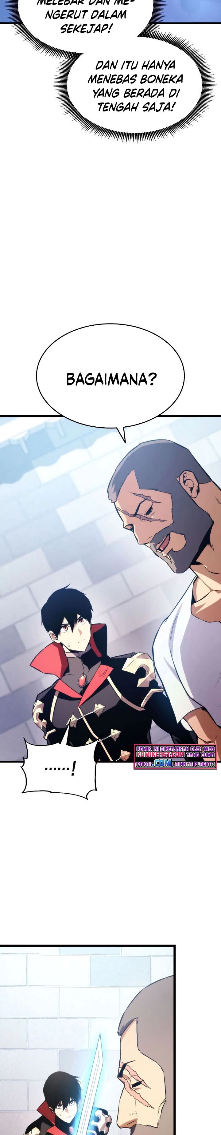 Halaman 27 dari Ranker's Return (2021) Chapter 32