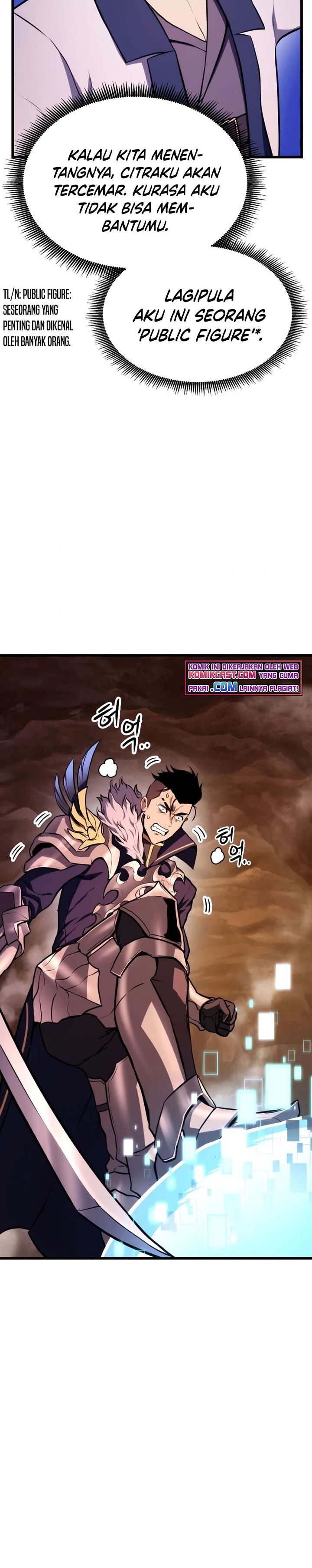 Halaman 41 dari Ranker's Return (2021) Chapter 32