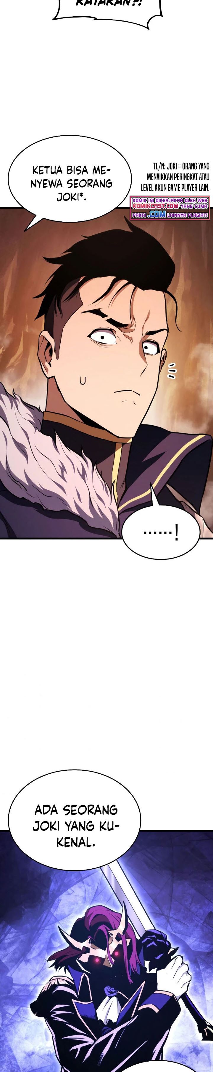 Halaman 43 dari Ranker's Return (2021) Chapter 32