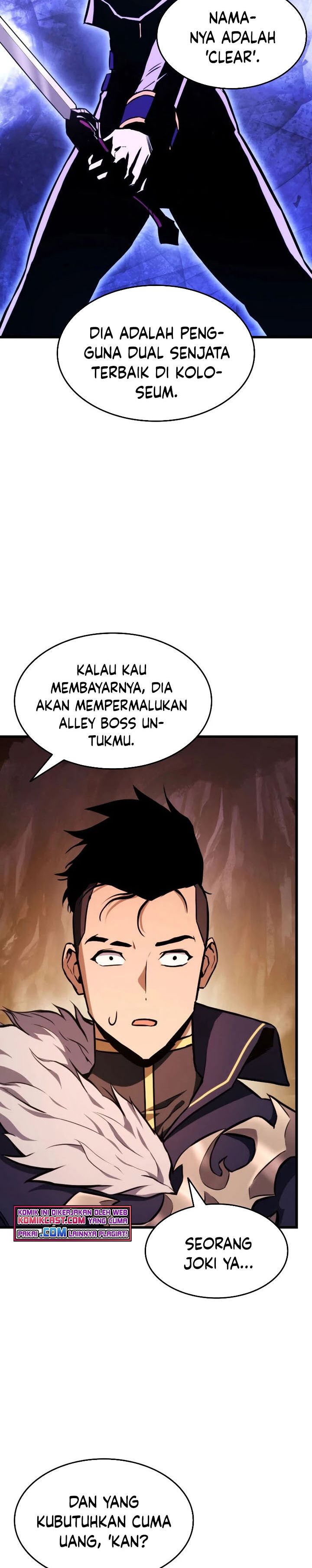 Halaman 44 dari Ranker's Return (2021) Chapter 32