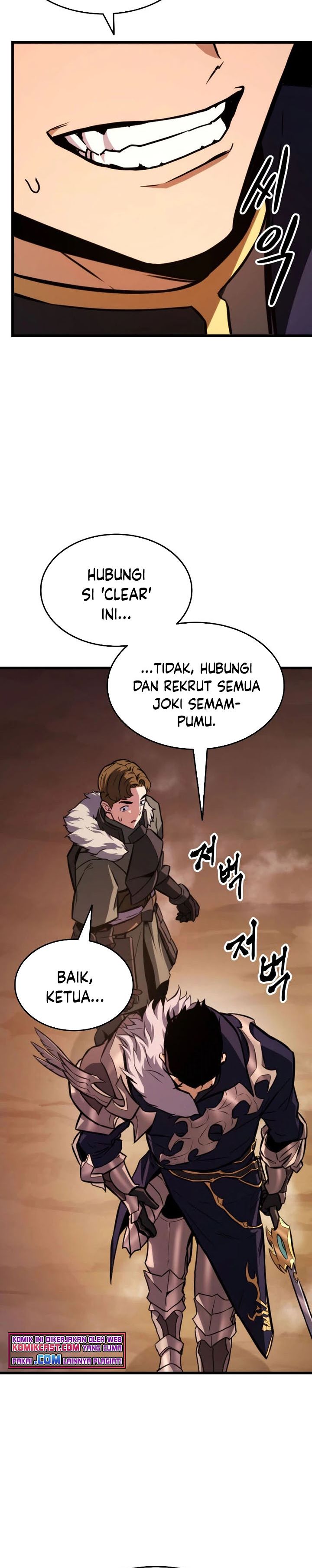 Halaman 45 dari Ranker's Return (2021) Chapter 32
