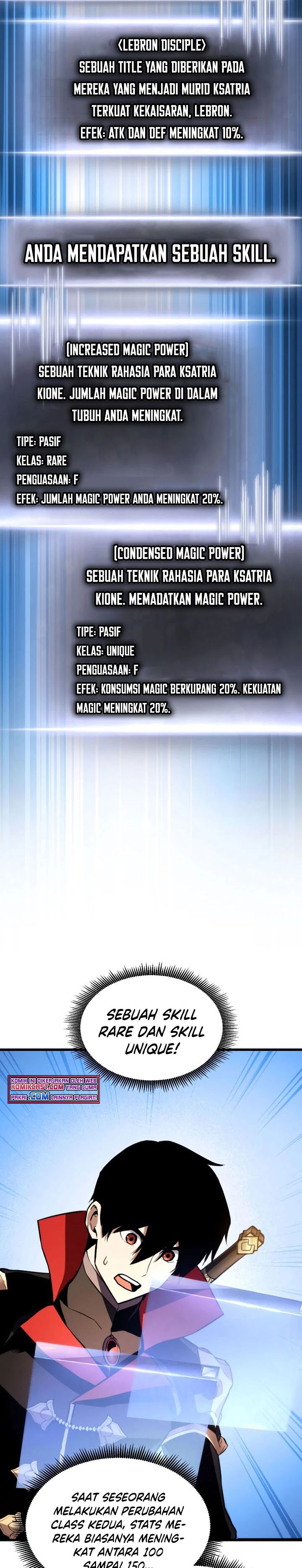 Halaman 5 dari Ranker's Return (2021) Chapter 32