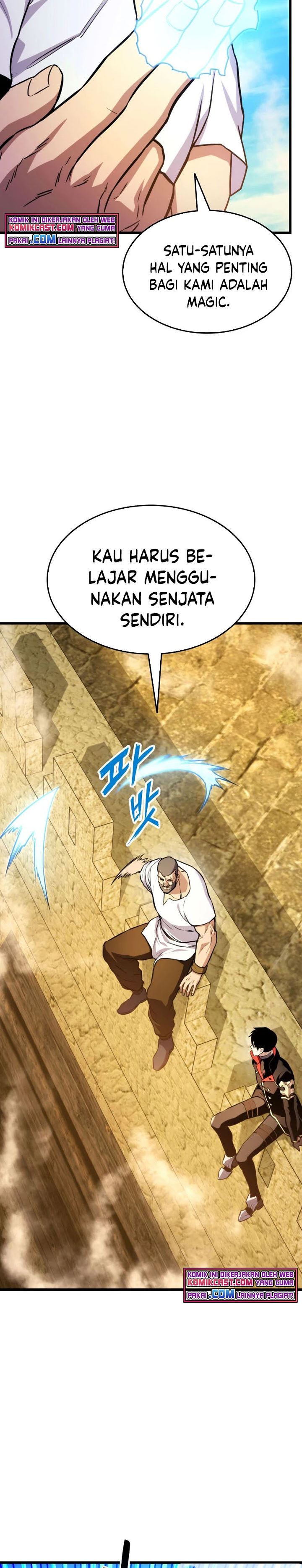 Halaman 7 dari Ranker's Return (2021) Chapter 32