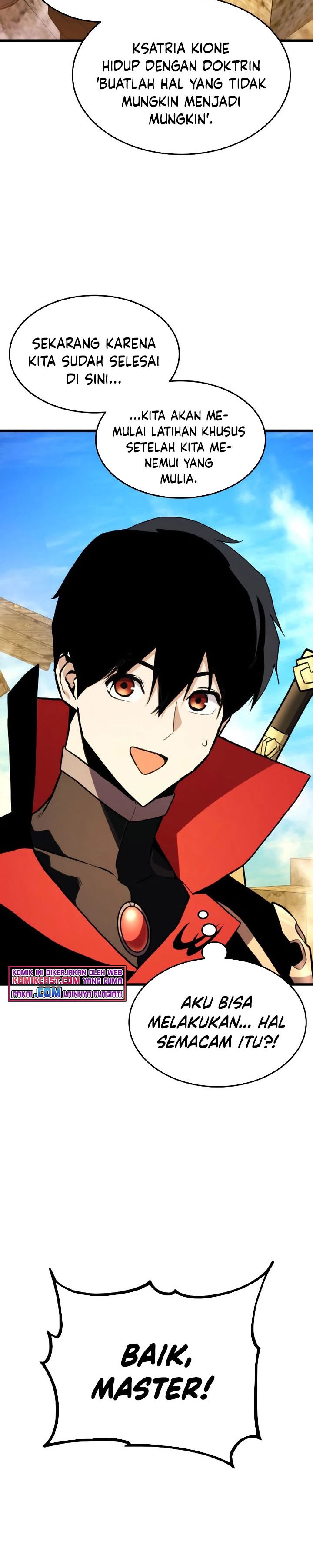 Halaman 9 dari Ranker's Return (2021) Chapter 32