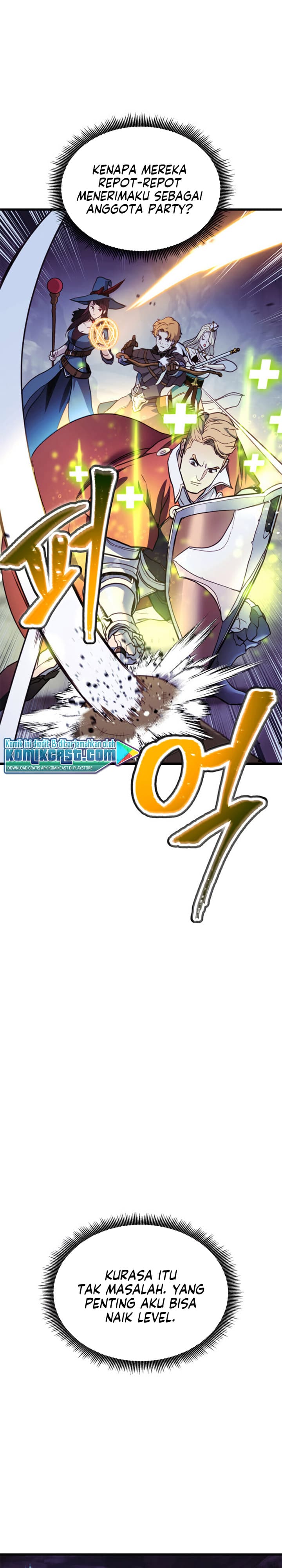 Halaman 10 dari Ranker's Return (2021) Chapter 4