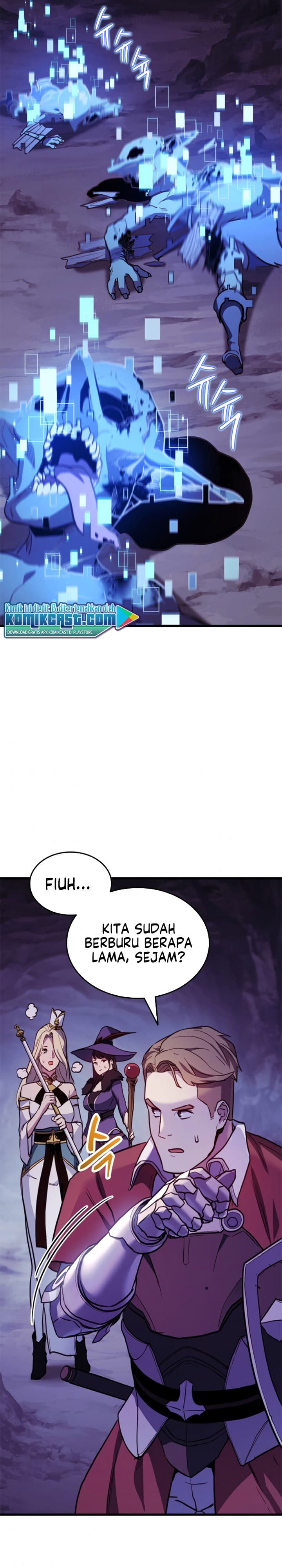 Halaman 11 dari Ranker's Return (2021) Chapter 4