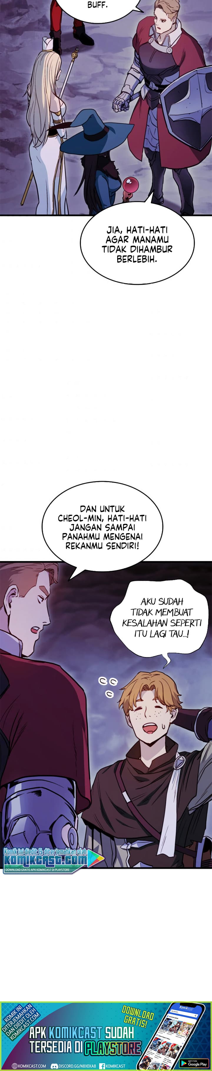 Halaman 14 dari Ranker's Return (2021) Chapter 4