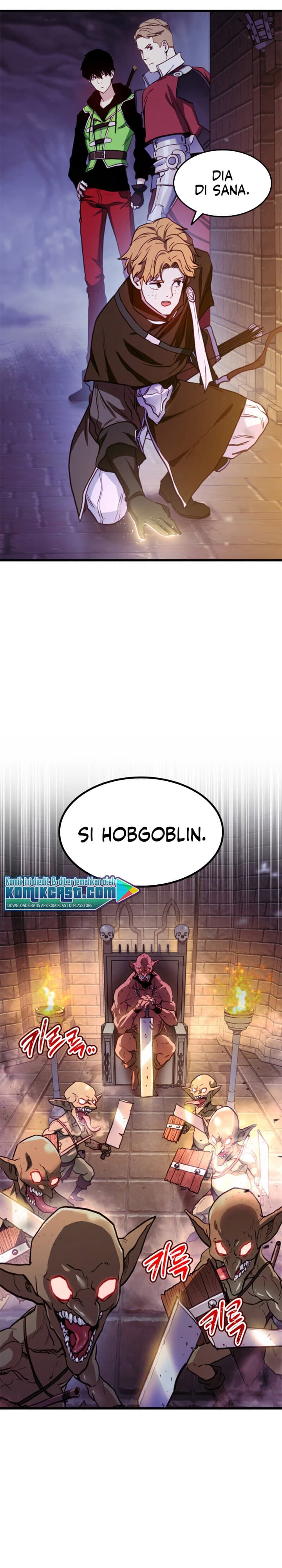 Halaman 16 dari Ranker's Return (2021) Chapter 4