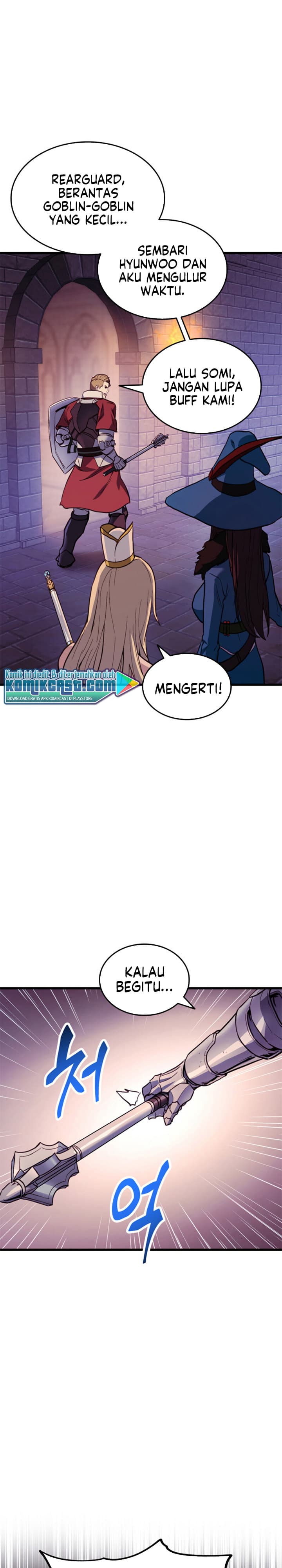 Halaman 17 dari Ranker's Return (2021) Chapter 4