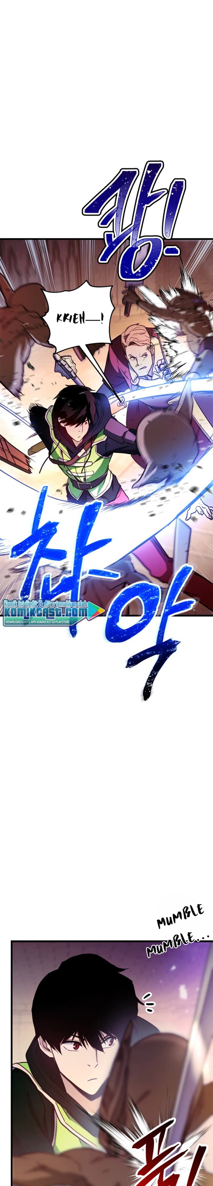 Halaman 19 dari Ranker's Return (2021) Chapter 4