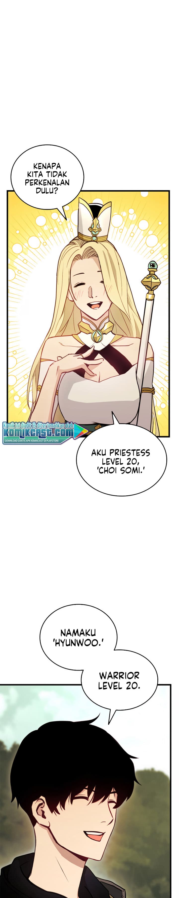 Halaman 2 dari Ranker's Return (2021) Chapter 4