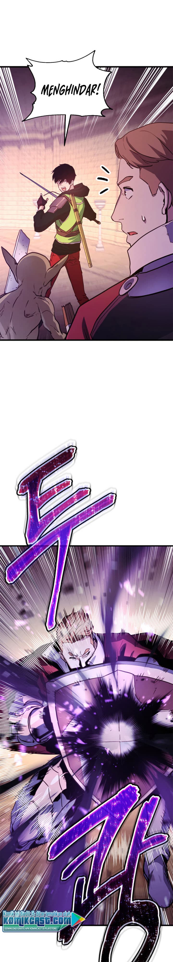 Halaman 21 dari Ranker's Return (2021) Chapter 4