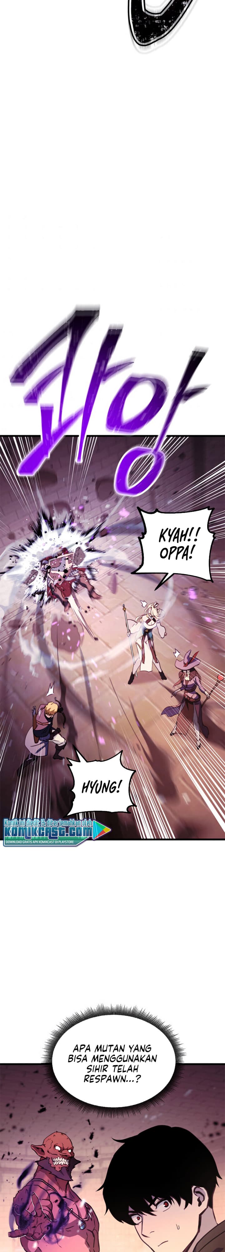 Halaman 22 dari Ranker's Return (2021) Chapter 4