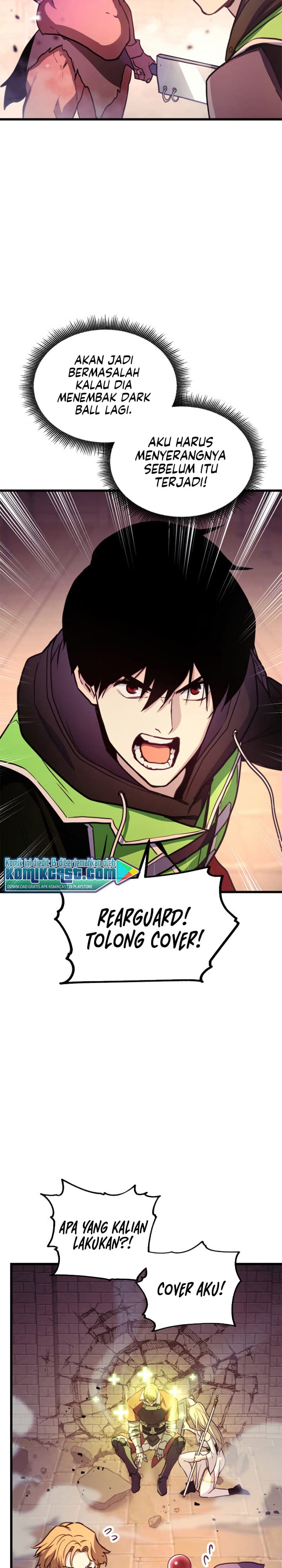 Halaman 23 dari Ranker's Return (2021) Chapter 4
