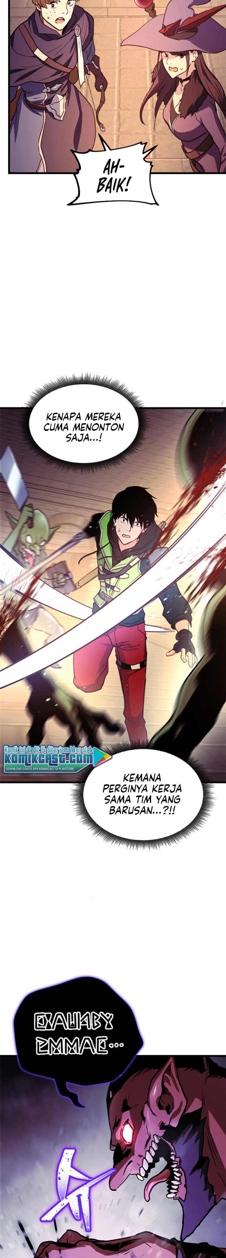 Halaman 24 dari Ranker's Return (2021) Chapter 4