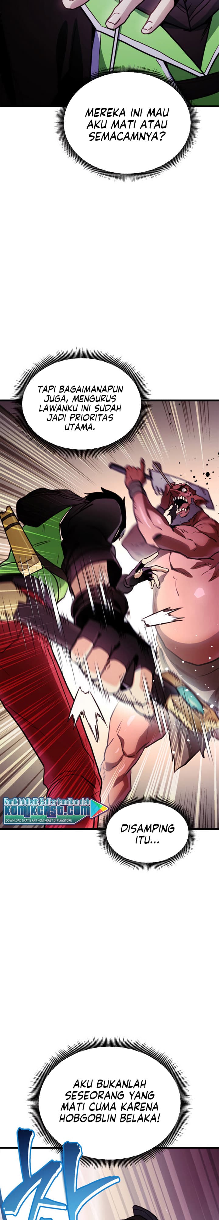 Halaman 28 dari Ranker's Return (2021) Chapter 4