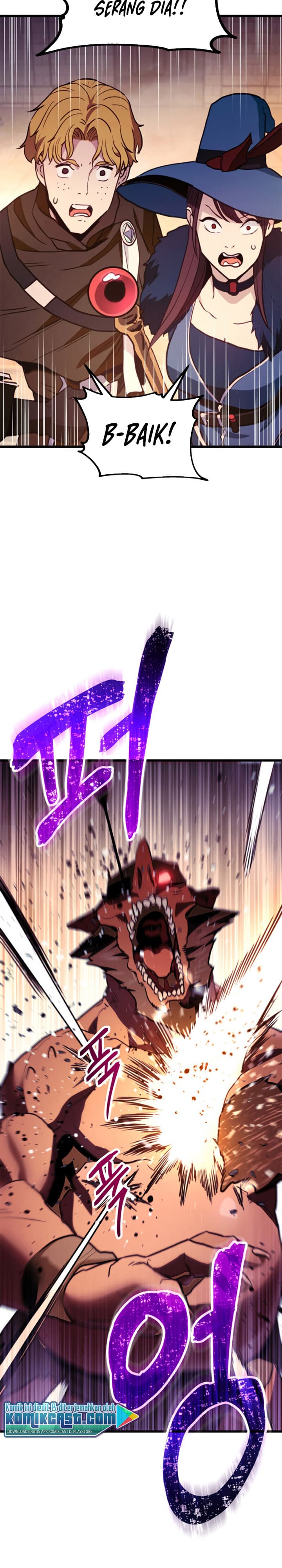 Halaman 30 dari Ranker's Return (2021) Chapter 4