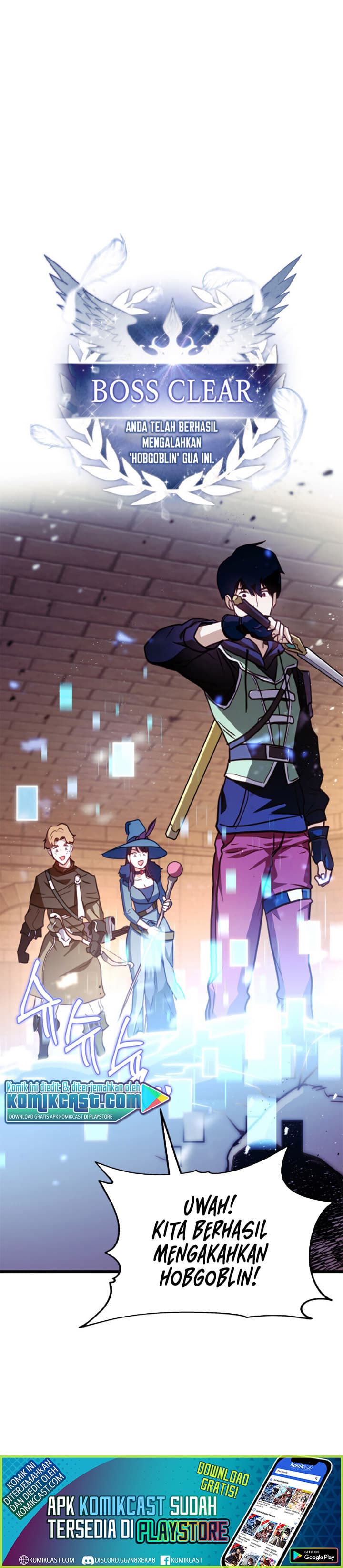 Halaman 31 dari Ranker's Return (2021) Chapter 4