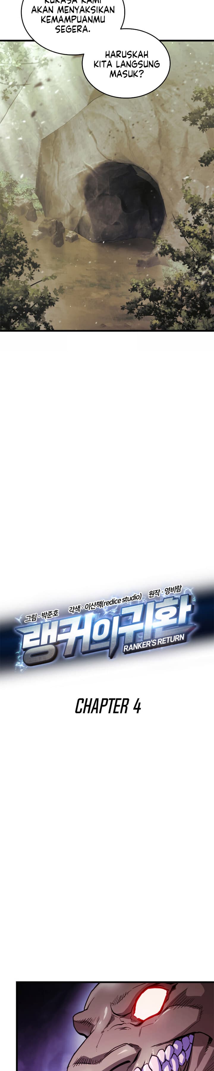 Halaman 5 dari Ranker's Return (2021) Chapter 4