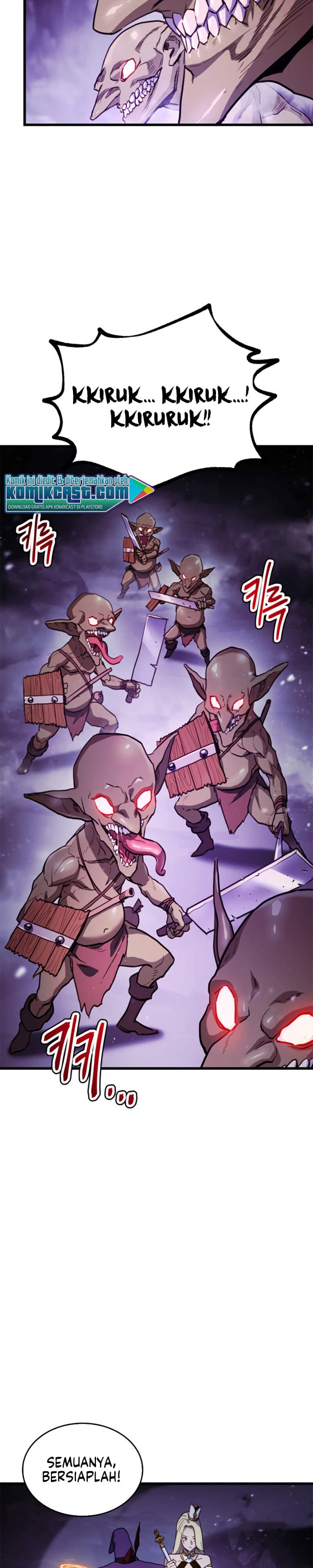 Halaman 6 dari Ranker's Return (2021) Chapter 4