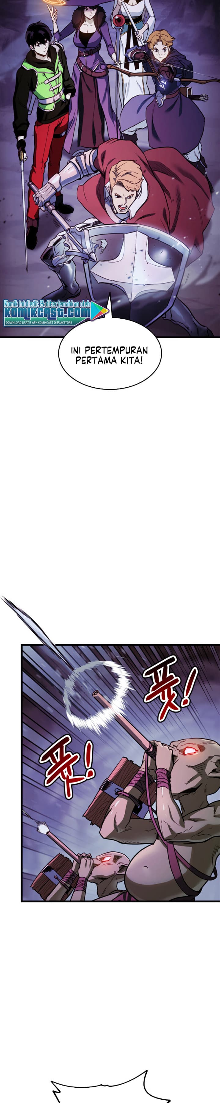 Halaman 7 dari Ranker's Return (2021) Chapter 4
