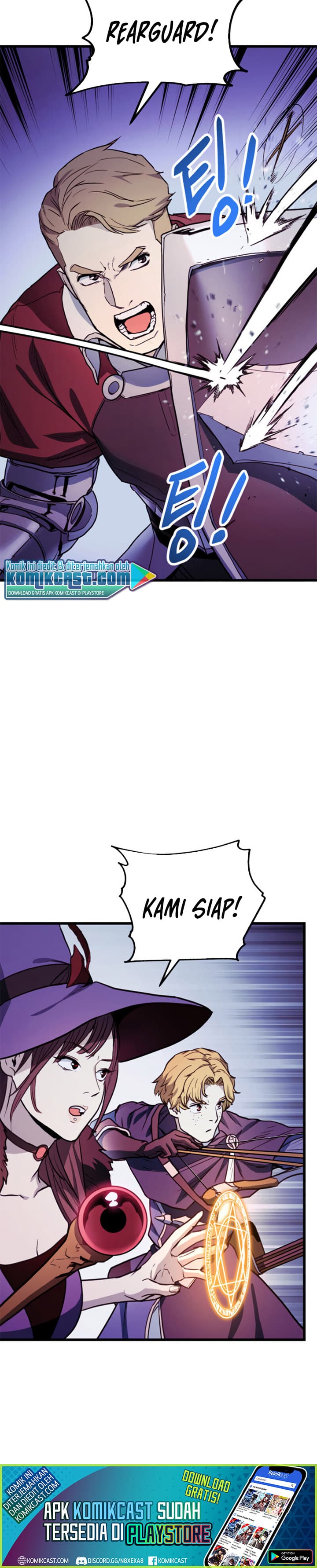 Halaman 8 dari Ranker's Return (2021) Chapter 4