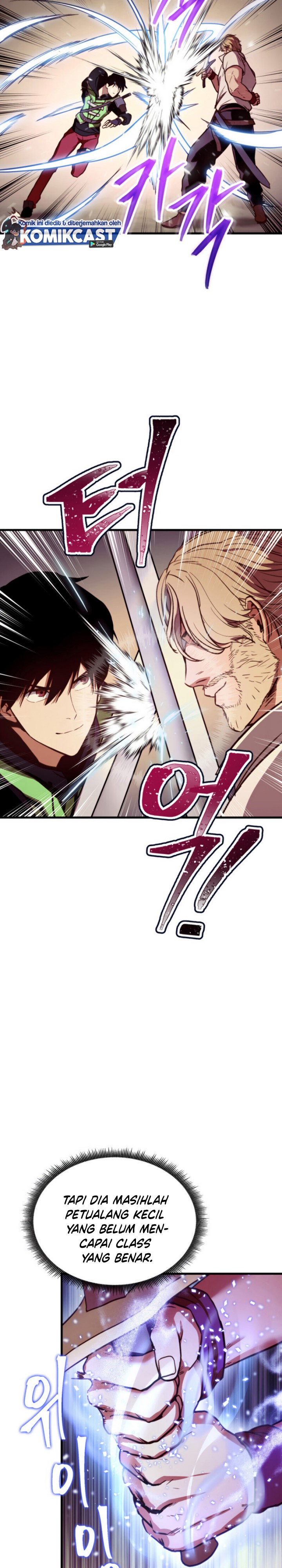 Halaman 11 dari Ranker's Return (2021) Chapter 5