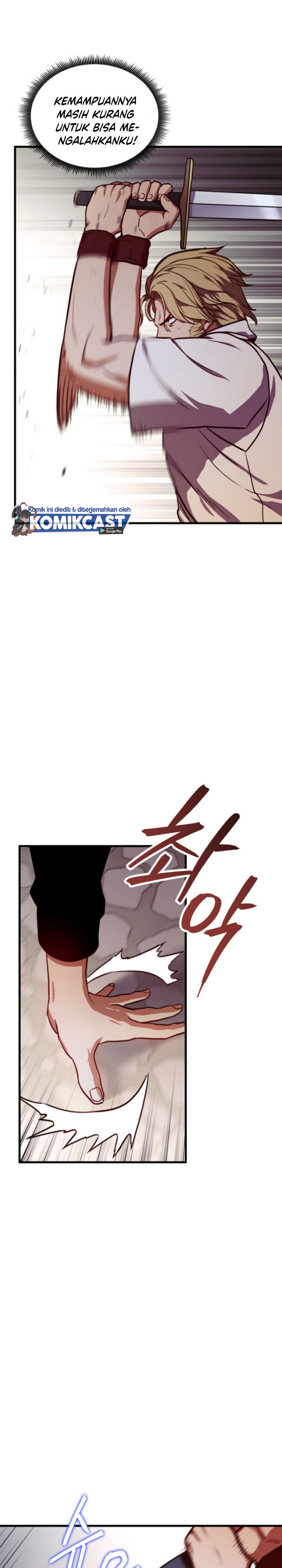 Halaman 13 dari Ranker's Return (2021) Chapter 5