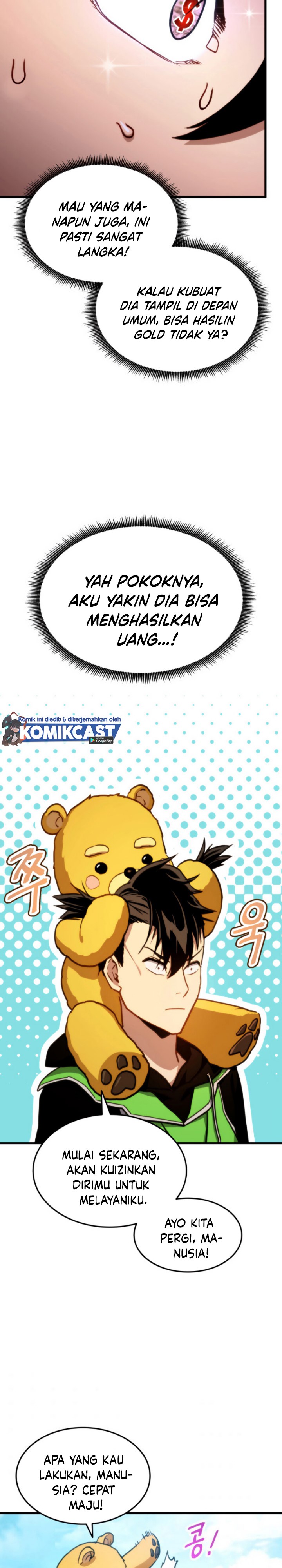 Halaman 28 dari Ranker's Return (2021) Chapter 5