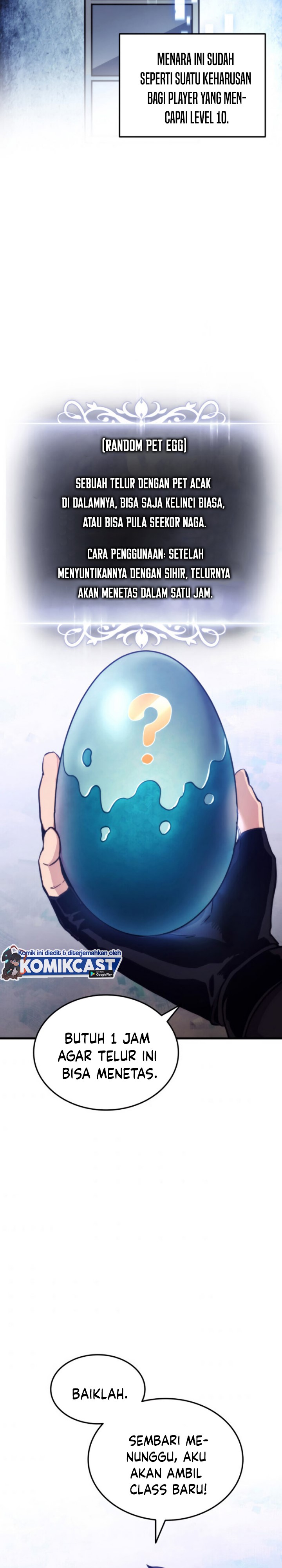 Halaman 3 dari Ranker's Return (2021) Chapter 5