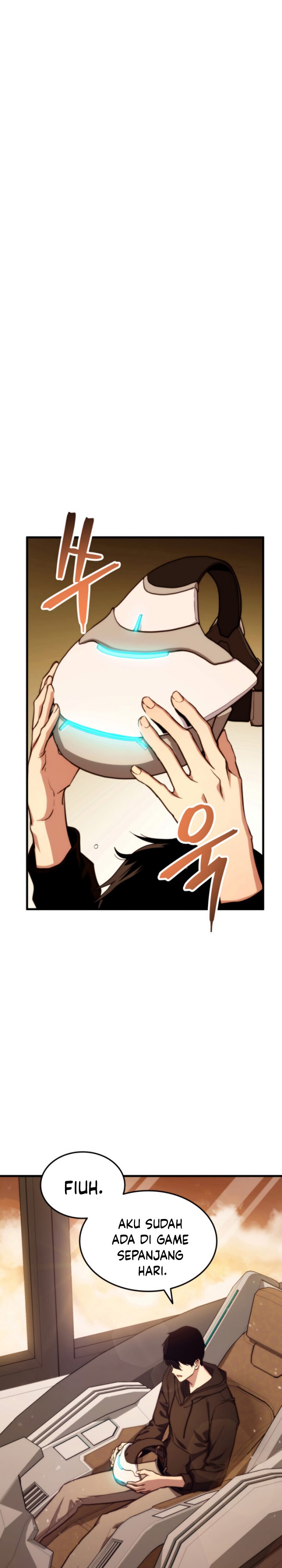 Halaman 35 dari Ranker's Return (2021) Chapter 5