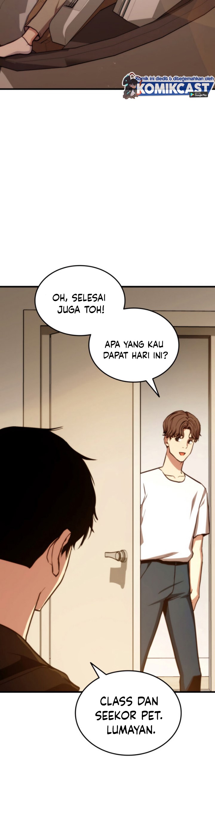 Halaman 36 dari Ranker's Return (2021) Chapter 5