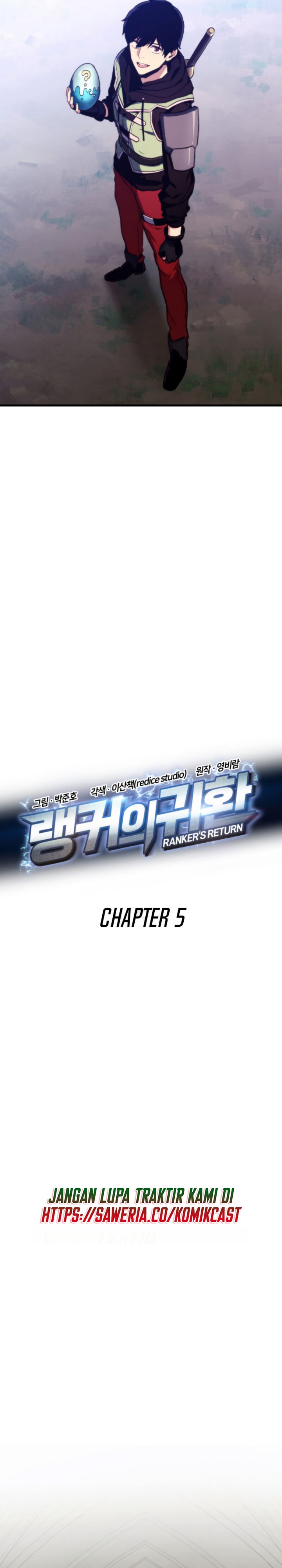 Halaman 4 dari Ranker's Return (2021) Chapter 5
