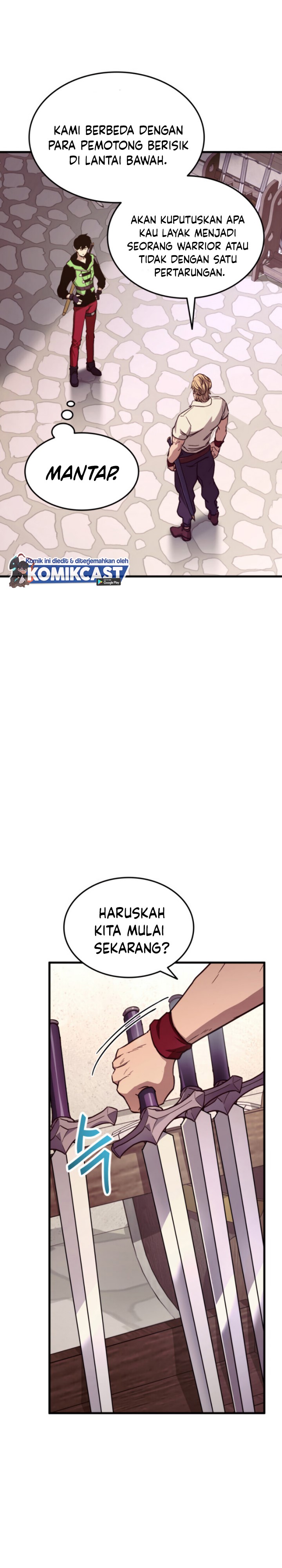 Halaman 6 dari Ranker's Return (2021) Chapter 5