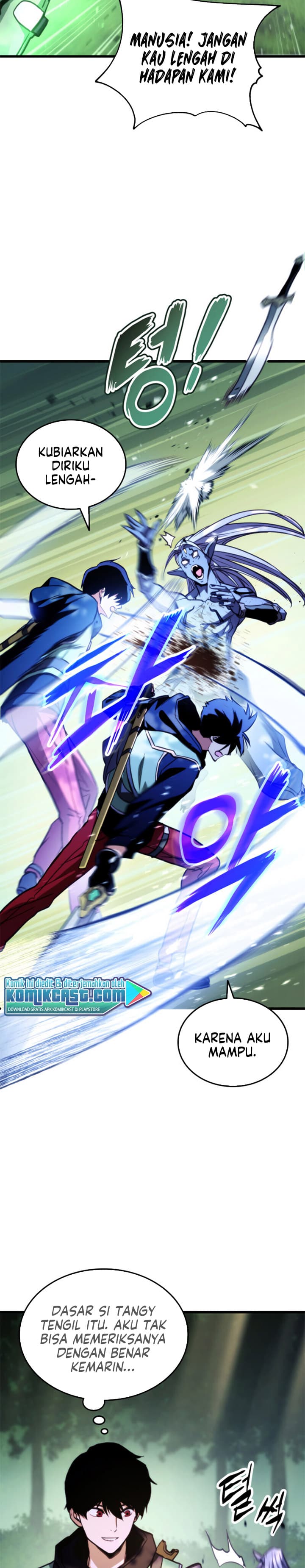 Halaman 11 dari Ranker's Return (2021) Chapter 6