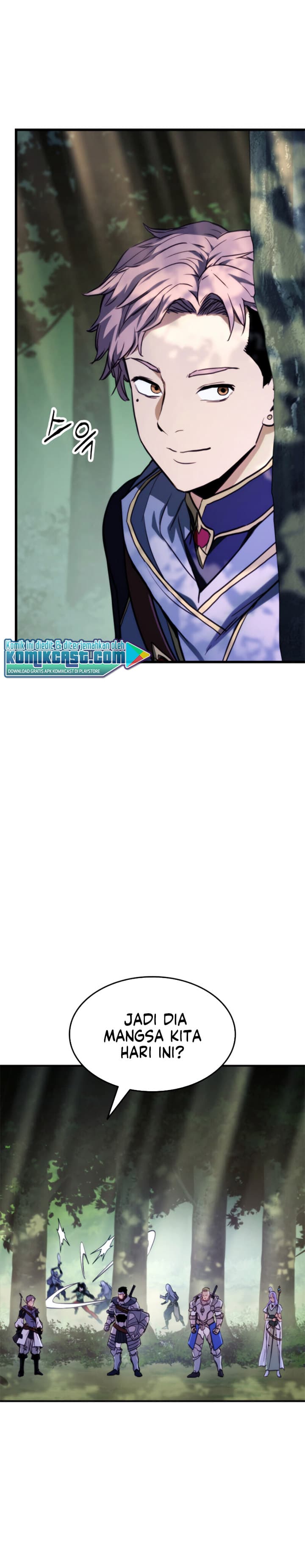 Halaman 13 dari Ranker's Return (2021) Chapter 6