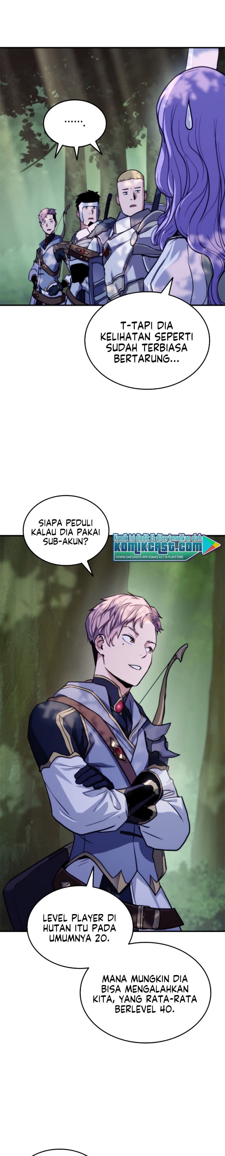 Halaman 15 dari Ranker's Return (2021) Chapter 6
