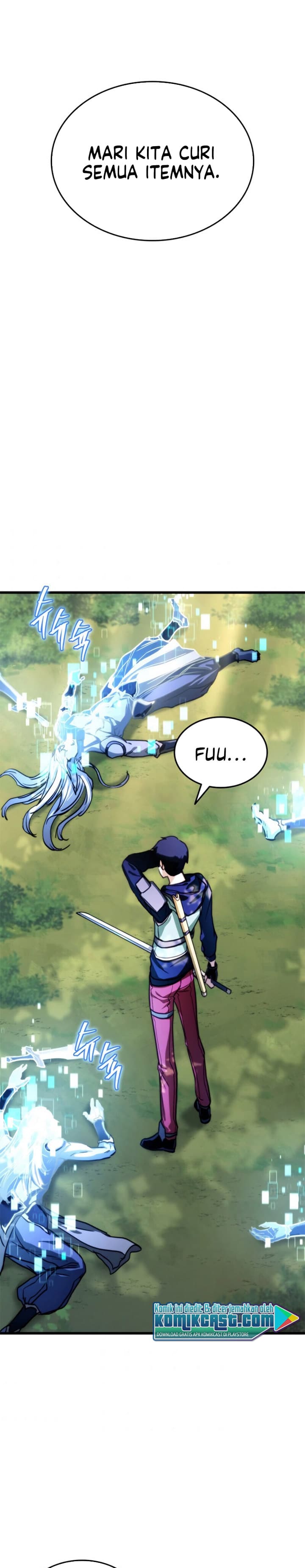 Halaman 17 dari Ranker's Return (2021) Chapter 6
