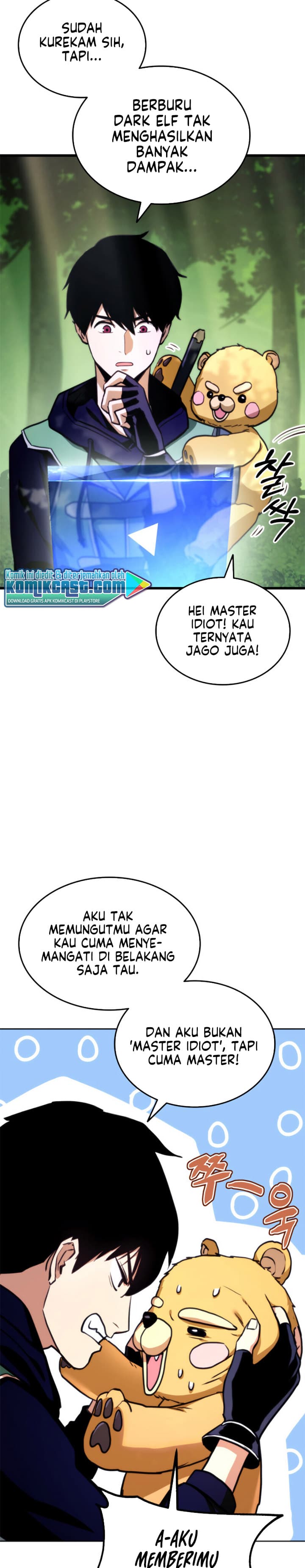Halaman 18 dari Ranker's Return (2021) Chapter 6