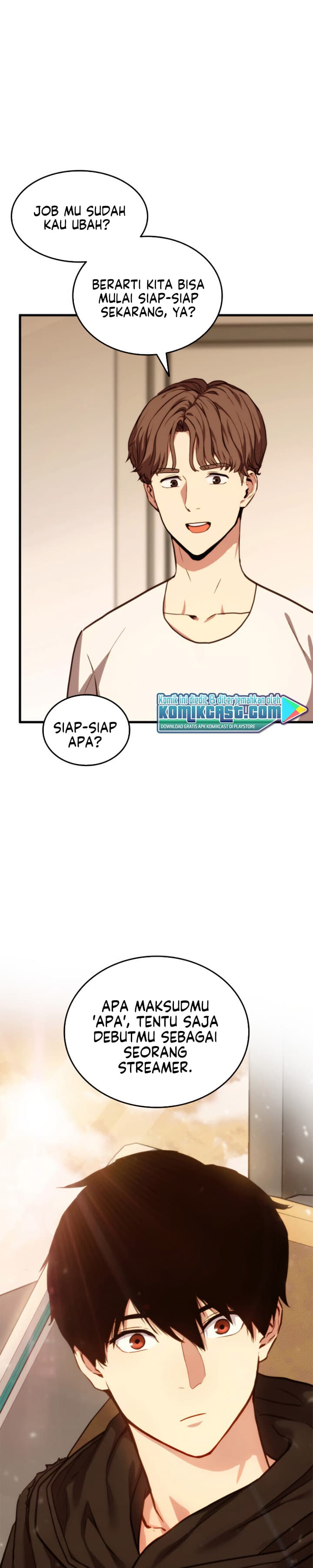 Halaman 2 dari Ranker's Return (2021) Chapter 6