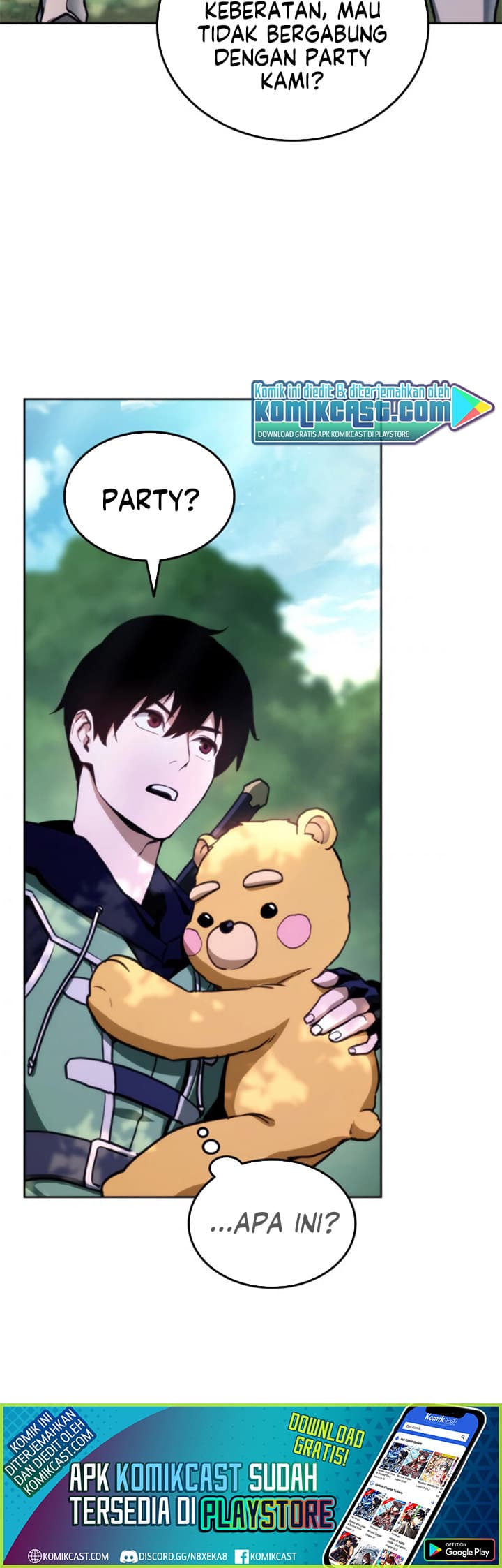 Halaman 20 dari Ranker's Return (2021) Chapter 6