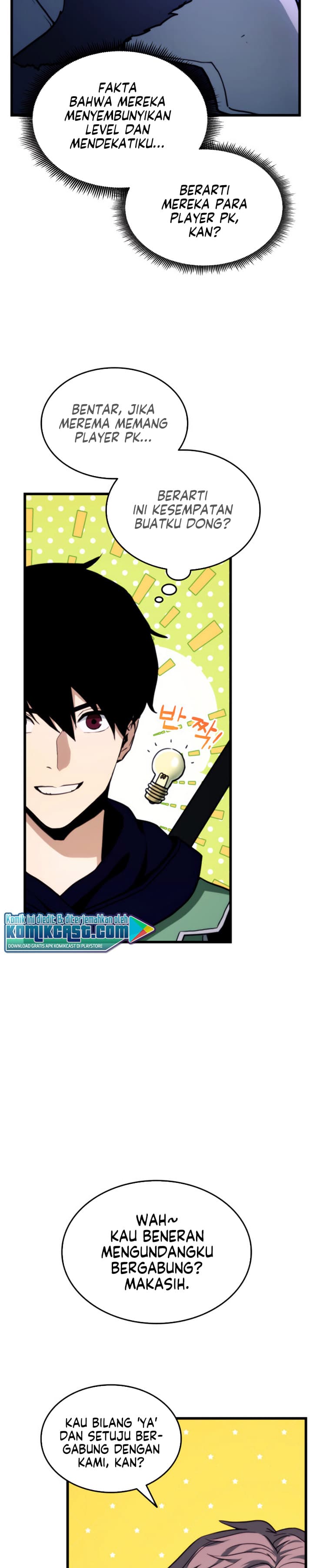 Halaman 22 dari Ranker's Return (2021) Chapter 6