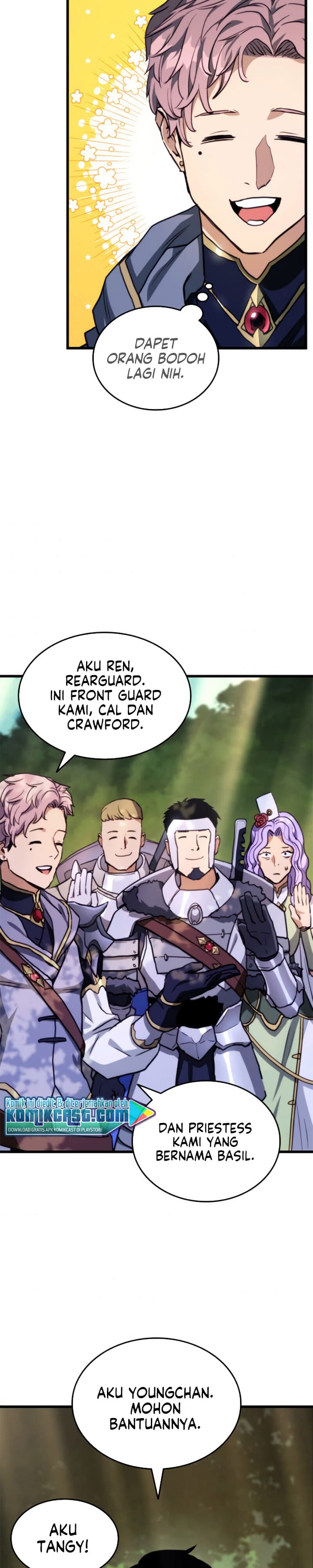 Halaman 23 dari Ranker's Return (2021) Chapter 6