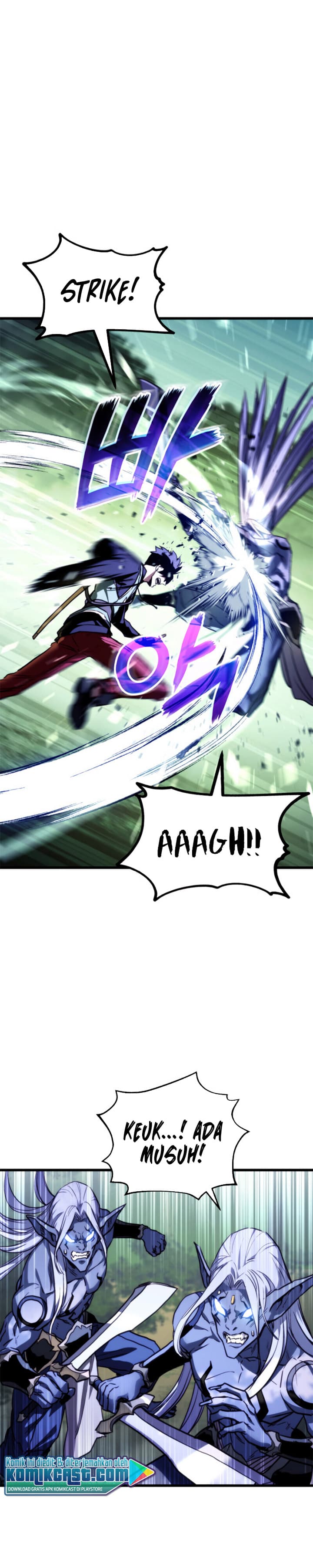 Halaman 25 dari Ranker's Return (2021) Chapter 6